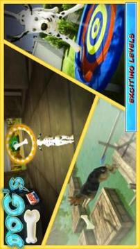 DOGS LIFE : Free Dog Games游戲截圖4