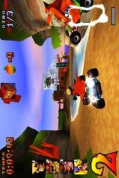 Crash Team Racing hint游戲截圖2