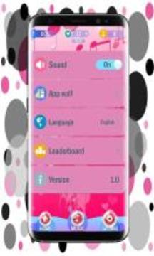 BLACKPINK Full Album Piano Tiles游戲截圖3