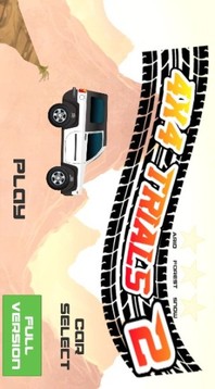 4x4Trials2游戲截圖3
