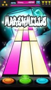 Marshmello Love U Piano Game游戲截圖5