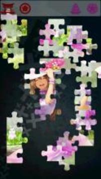 Anime puzzles游戲截圖1