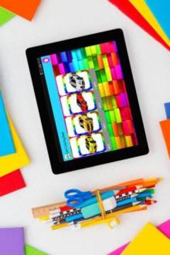 Coloring Book : Cars Free游戲截圖3