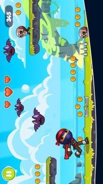 Super Kick Buddy Adventures游戲截圖2