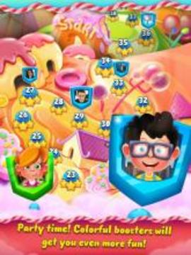 Sweet Candies 3: The Candy Shop游戲截圖1