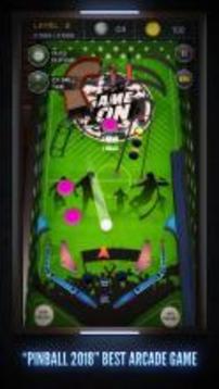 Pinball 2018游戲截圖1