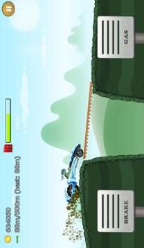 Ninja Climber Turtles : Racing Rescue游戲截圖5