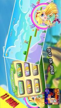 Star Vs Evil Adventure World游戲截圖2