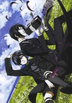 Black Butler Endless Runner RPG游戲截圖2