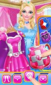 Princess Power - Superhero Duo游戲截圖1