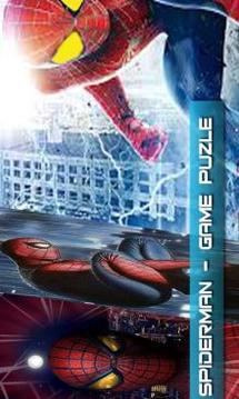 Adventure Heroes Spider Web - Puzzle Game游戲截圖2