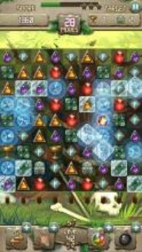 Match 3 Amazon游戲截圖5