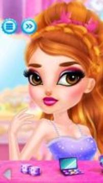 Shopping Girl- Dressup And Mall Games游戲截圖1