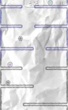 空間掉落游戲截圖4