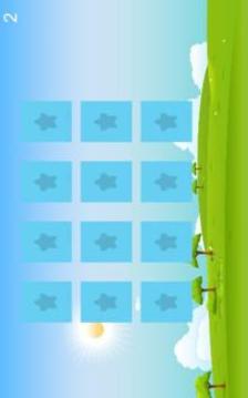 Animals for kids - Memory Game游戲截圖3