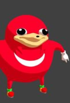 Ugandan Knuckles - Do you know the way *cluck*游戲截圖3