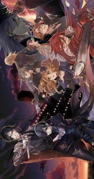 Black Butler Endless Runner RPG游戲截圖3