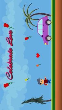 Valentine Love Chase游戲截圖2
