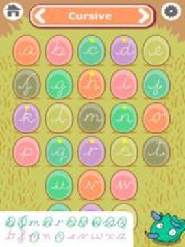 Dinosaur Letters Lite游戲截圖3