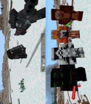 Add-on Star-Wars 2018 for MCPE游戲截圖3