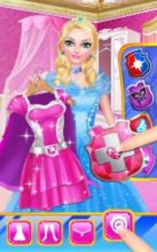 Princess Power - Superhero Duo游戲截圖5