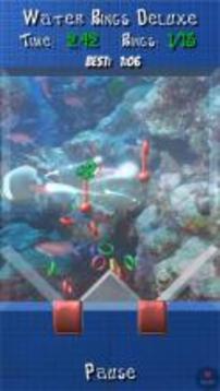 Water Rings Deluxe游戲截圖1