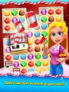 Sweet Candies 3: The Candy Shop游戲截圖3