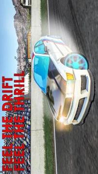 真正的最大漂移車: 漂流游戲硝基最大國(guó)家游戲截圖5