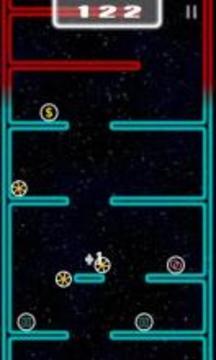 空間掉落游戲截圖1