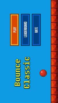 Bounce Ball Classic游戲截圖1