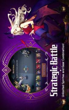 Final Contract - 3D Strategy RPG游戲截圖2