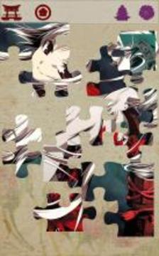 Anime puzzles游戲截圖4