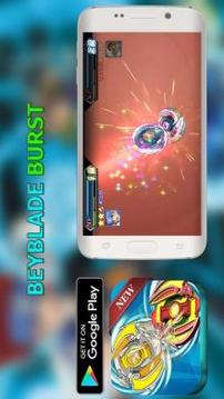 Guia Beyblade Burst New游戲截圖2