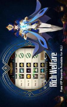 Final Contract - 3D Strategy RPG游戲截圖5
