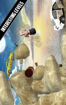 3D Getting Over It - Real HammerMan Simulator 2018游戲截圖5