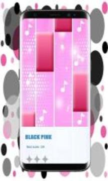 BLACKPINK Full Album Piano Tiles游戲截圖1