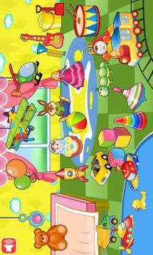 Colors and Shapes for Toddlers游戲截圖4