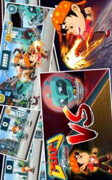 Super Boboy Battle Fight游戲截圖2