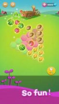 Farm Hexa : Simple Block Puzzle游戲截圖3