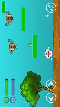 Adventure Doremon Running Mouse Games游戲截圖5