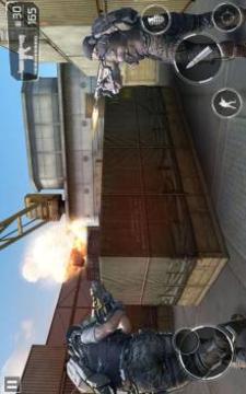 Army Frontline Shooting Strike Mission Force 3D游戲截圖4