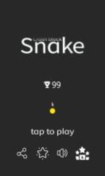 Snake Crash Block游戲截圖3