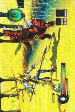 Bakugan Battle New Tricks游戲截圖3