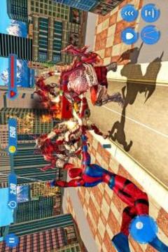 Multi Superheroes vs Immortal Super Villains游戲截圖2