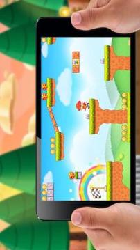Super Jabber Jump GO游戲截圖1