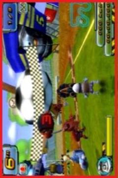 New Crazy Frog Racer 2 Hint游戲截圖1