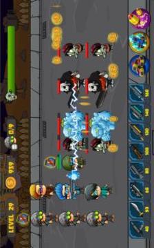 Zombie Defense vs Snipers *游戲截圖1