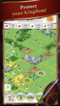 Travian Kingdoms游戲截圖4