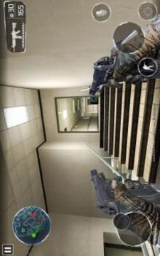 Army Frontline Shooting Strike Mission Force 3D游戲截圖1