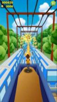 Super Subway Surf: Rush Hours 3D 2018游戲截圖2